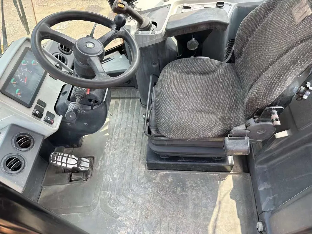 Second Hand Caterpillar Cat 950gc 950g 950 Wheel Loader Used Cat 950gc Heavy Equipment 5 Ton Rated Load 4
