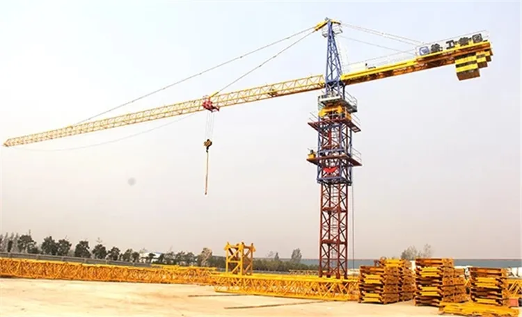 XCMG Used Xga5610-6s 6 Ton Tower Crane Price for Sale 0