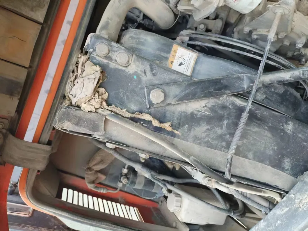 Used Doosan Dx55 Mini Excavator, Doosan Mini Excavator for Sale at Low Price, Original Factory Excavator, Excellent Condition 4