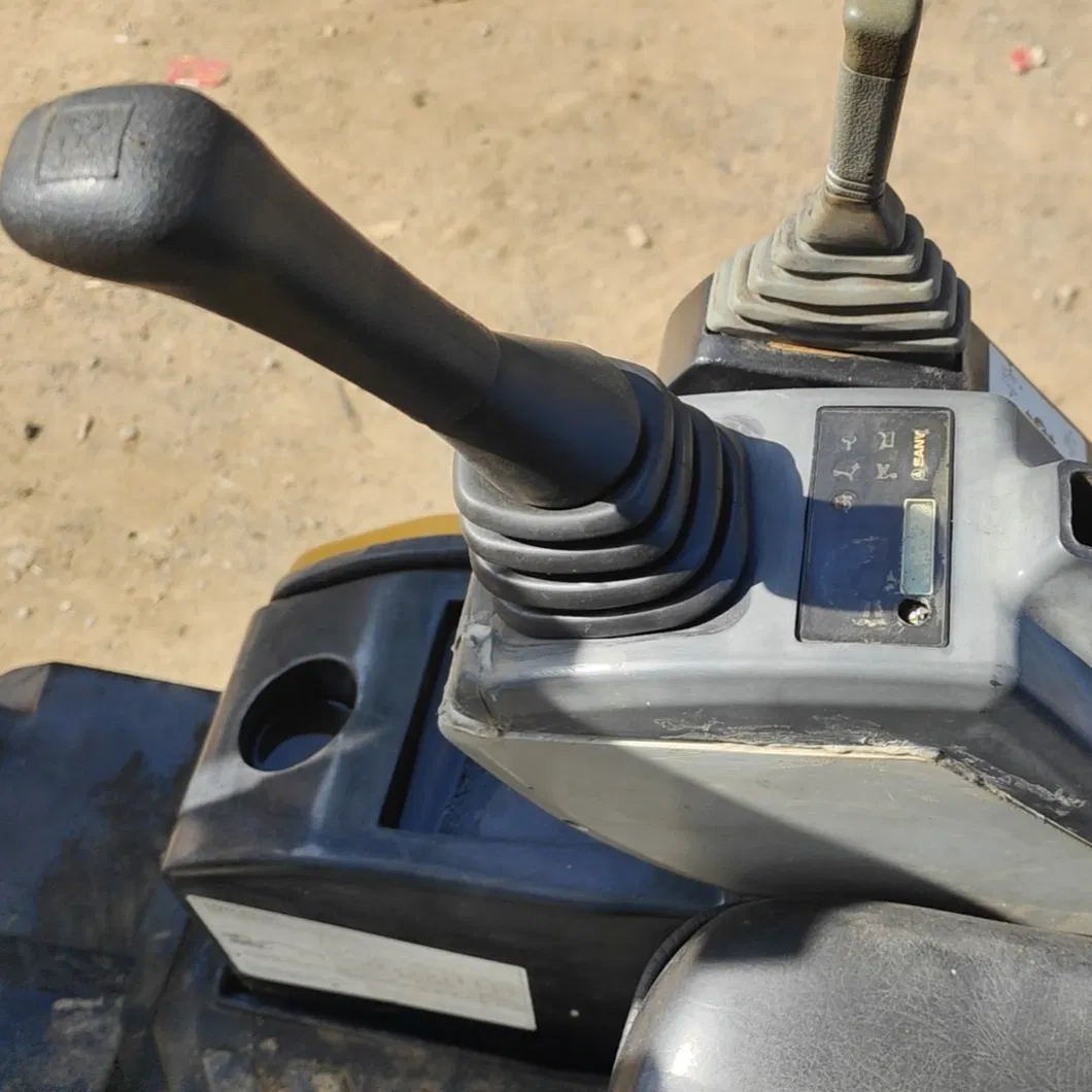 Discount Sale Used Sany Sy16c Mini Excavator Produced in 2018 with High Quality at Cheap Price 2