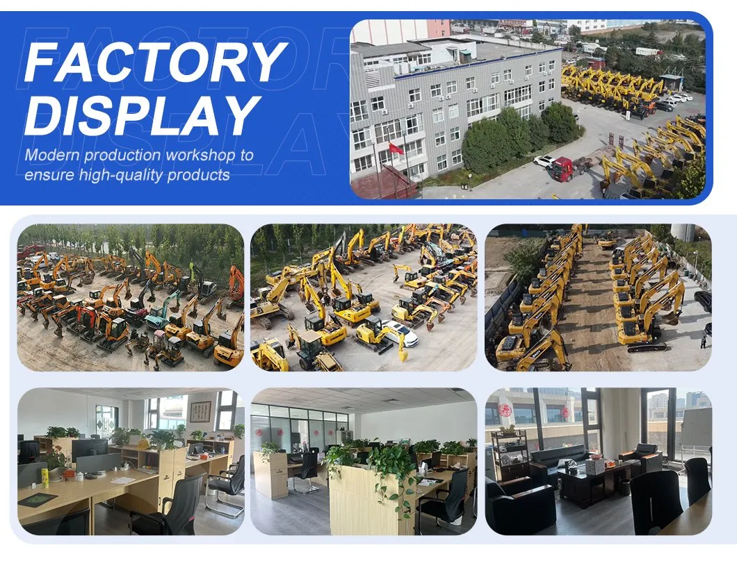Discount Sale Used Sany Sy16c Mini Excavator Produced in 2018 with High Quality at Cheap Price 6