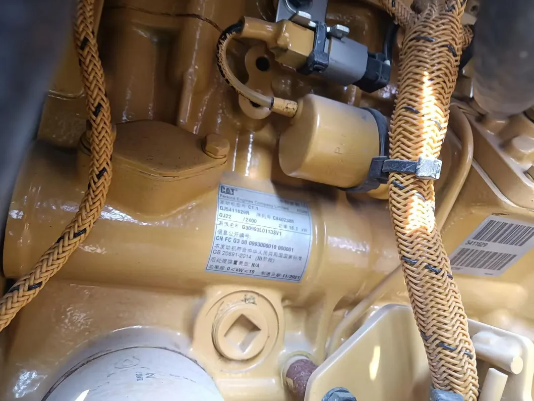 Good Condition Cat 301.7 302 Used Caterpillar Mini Excavator 6