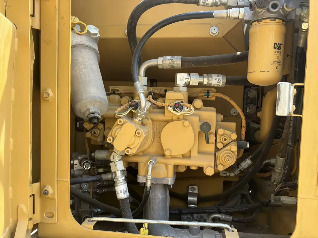 Used Cat 313 313D 313D2gc Mini Crawler Excavator Multifunctional 13 Ton Machine Great Value for Money Used Excavators for Sale 1
