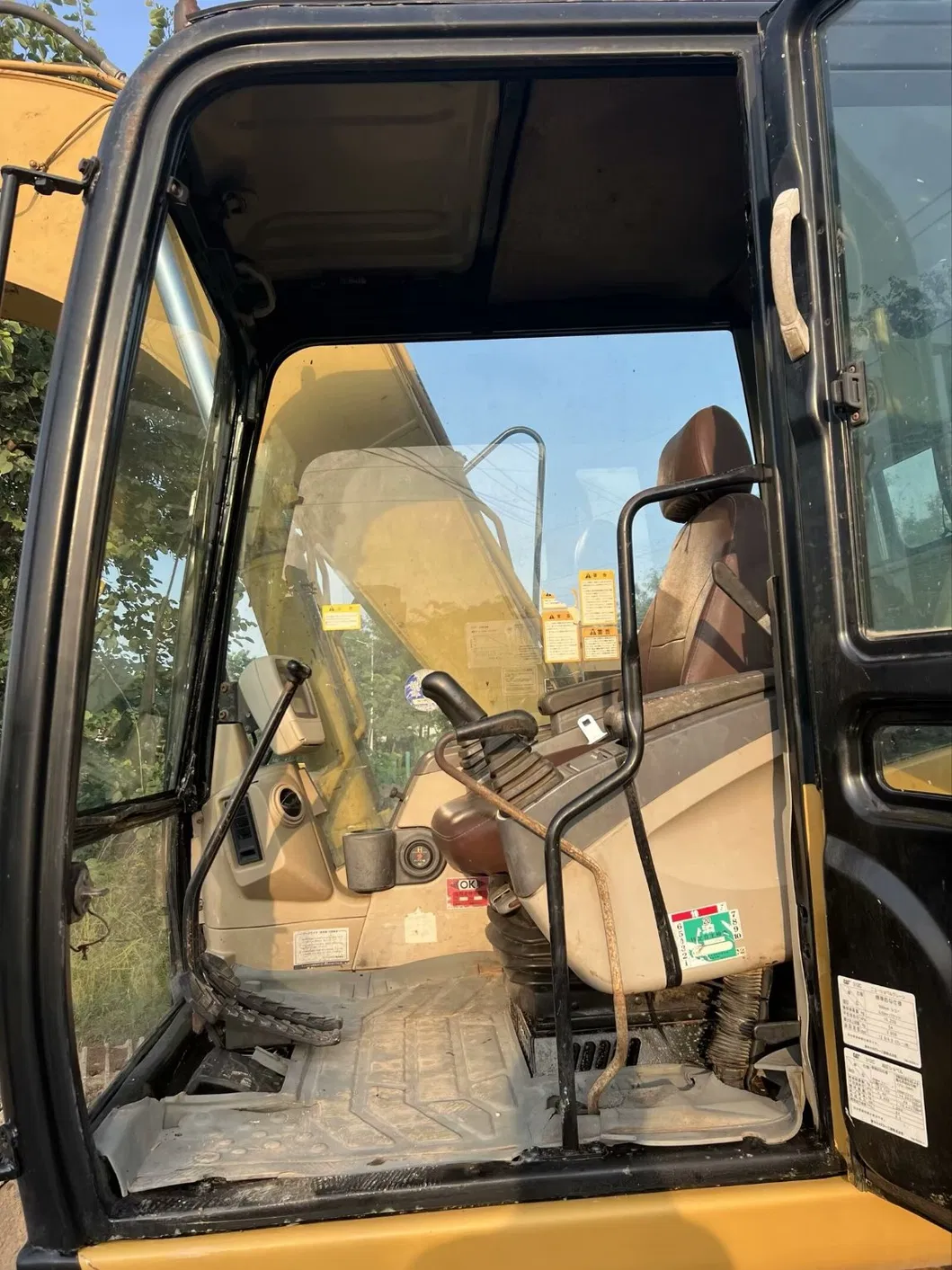 Used Excavator Cat 312c; Cat Excavator; Mini Cat Excavator; Low Price Excavator; Cat Excavator for Sale; Quality Used Excavator 4