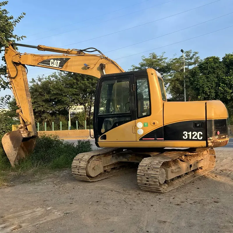Used Excavator Cat 312c; Cat Excavator; Mini Cat Excavator; Low Price Excavator; Cat Excavator for Sale; Quality Used Excavator 5