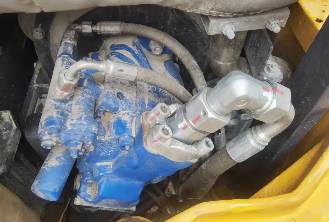 Mini Excavator Liugong China Top Brand9035egood Condition Machine 1