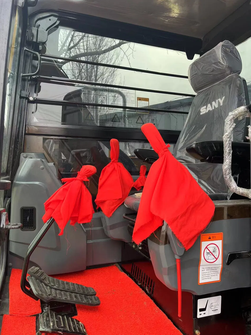Used Sany 75 75c 75PRO Excavator Second Hand Sany Sy75 55 60 Small Tracked Crawler Excavator Earth Moving Digger Sany75 on Trade 5