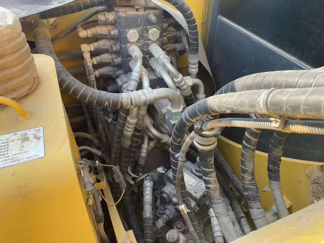 Komat Su PC110, Used Excavator From China, Excellent Condition, 90% New Appearance, Short Working Time, Excellent Performance 0