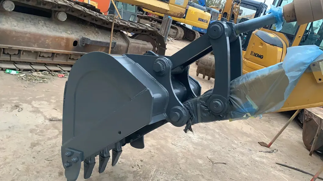 Used Lingong Lgb680 Wheel Backhoe Loader Sdlg 680 8ton Excavating Loader Secondhand Mini Backhoe Loader for Sale 0