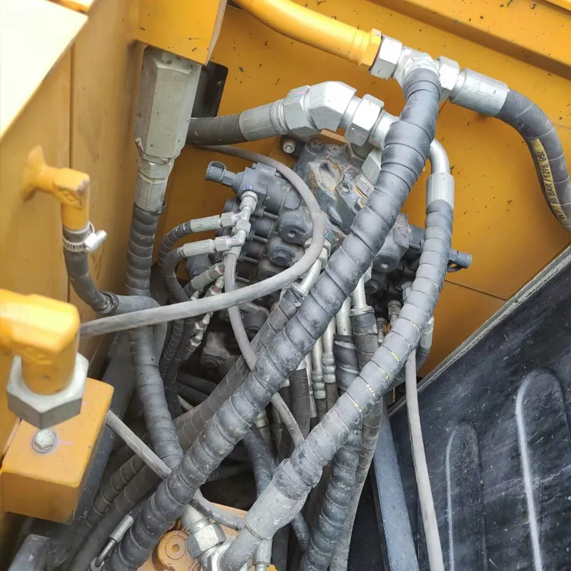 Mini Excavators for Sale at Low Prices, Used Original Sany 75c Excavators, Used Small Excavators in China 1