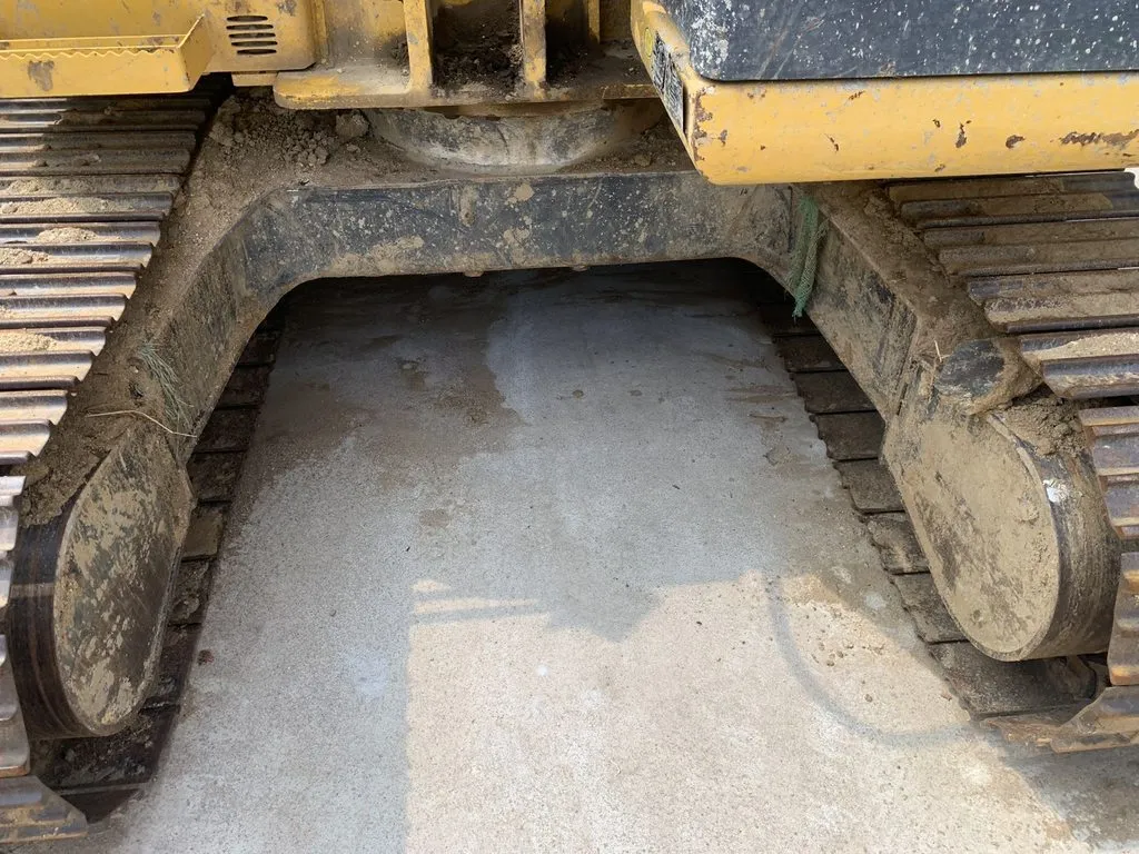 Used Komat Su Excavator Equipment, Komat Su 60, Good Condition, Short Working Hours, Used Excavator 4