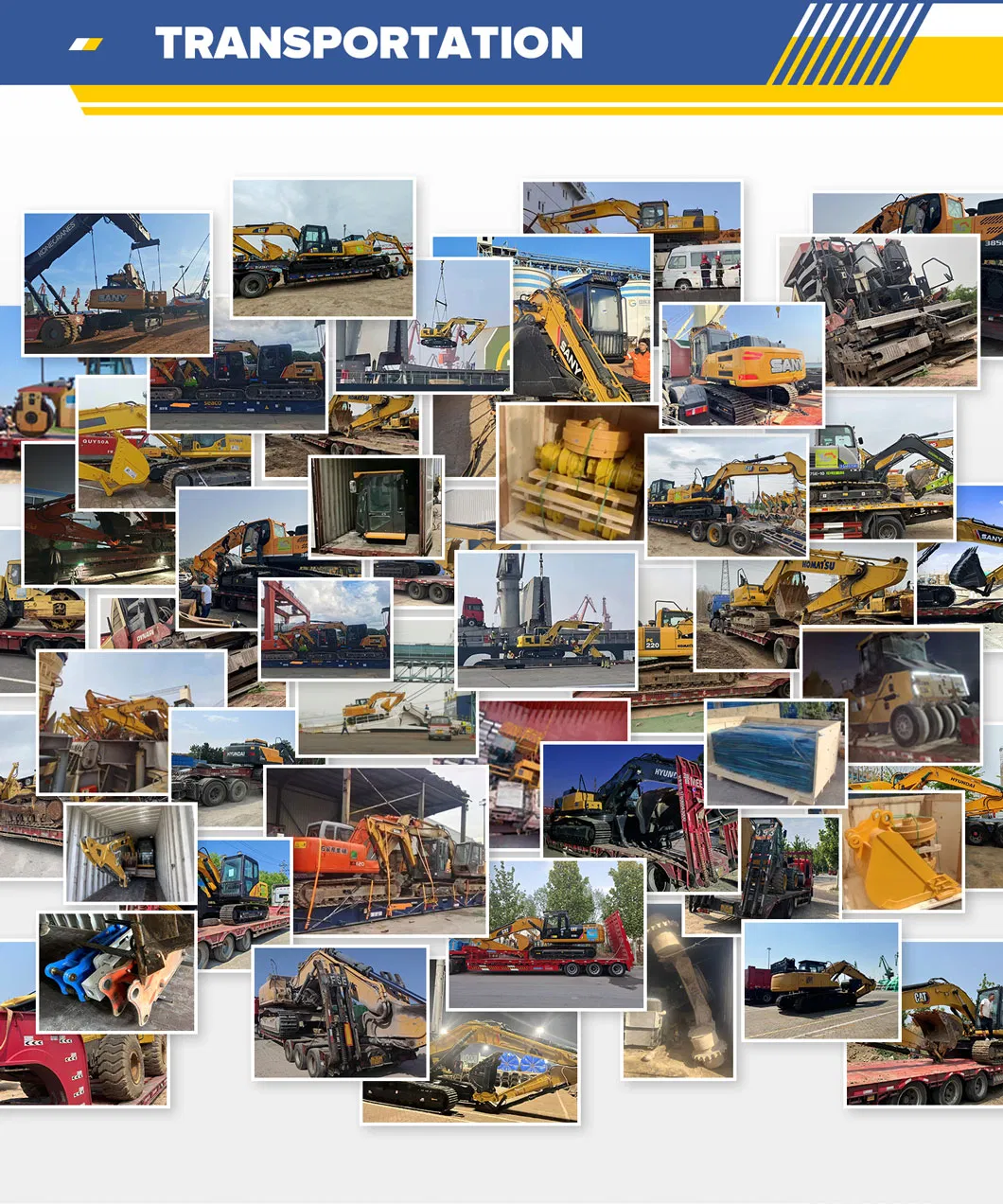 Used PC70 Excavator in China, 7t Second-Hand Excavator for Sale, Excellent Condition, Short Working Time 5