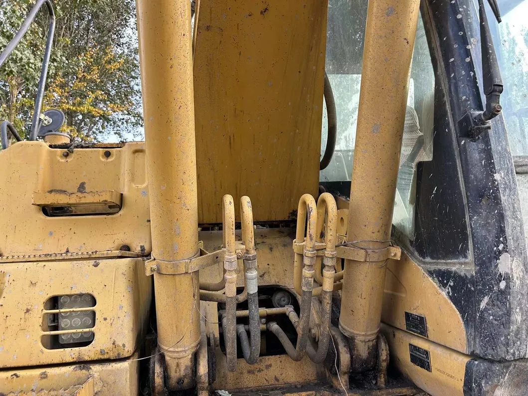 High Performance Cat 320c Excavator for Sale at Low Price, Second-Hand Excavator Price, Suitable for Construction, Mining, Cat320 4