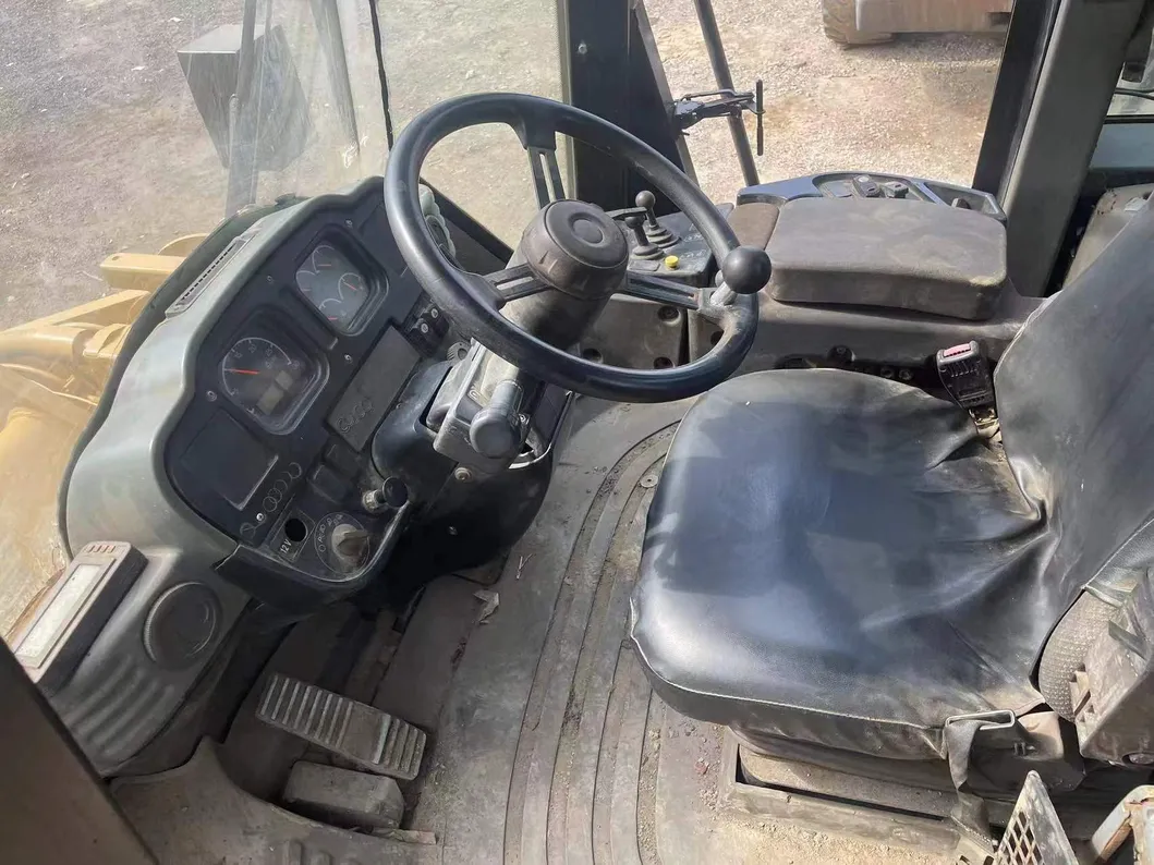 Cat 966h Payloader USD Loader on Stock Now 5