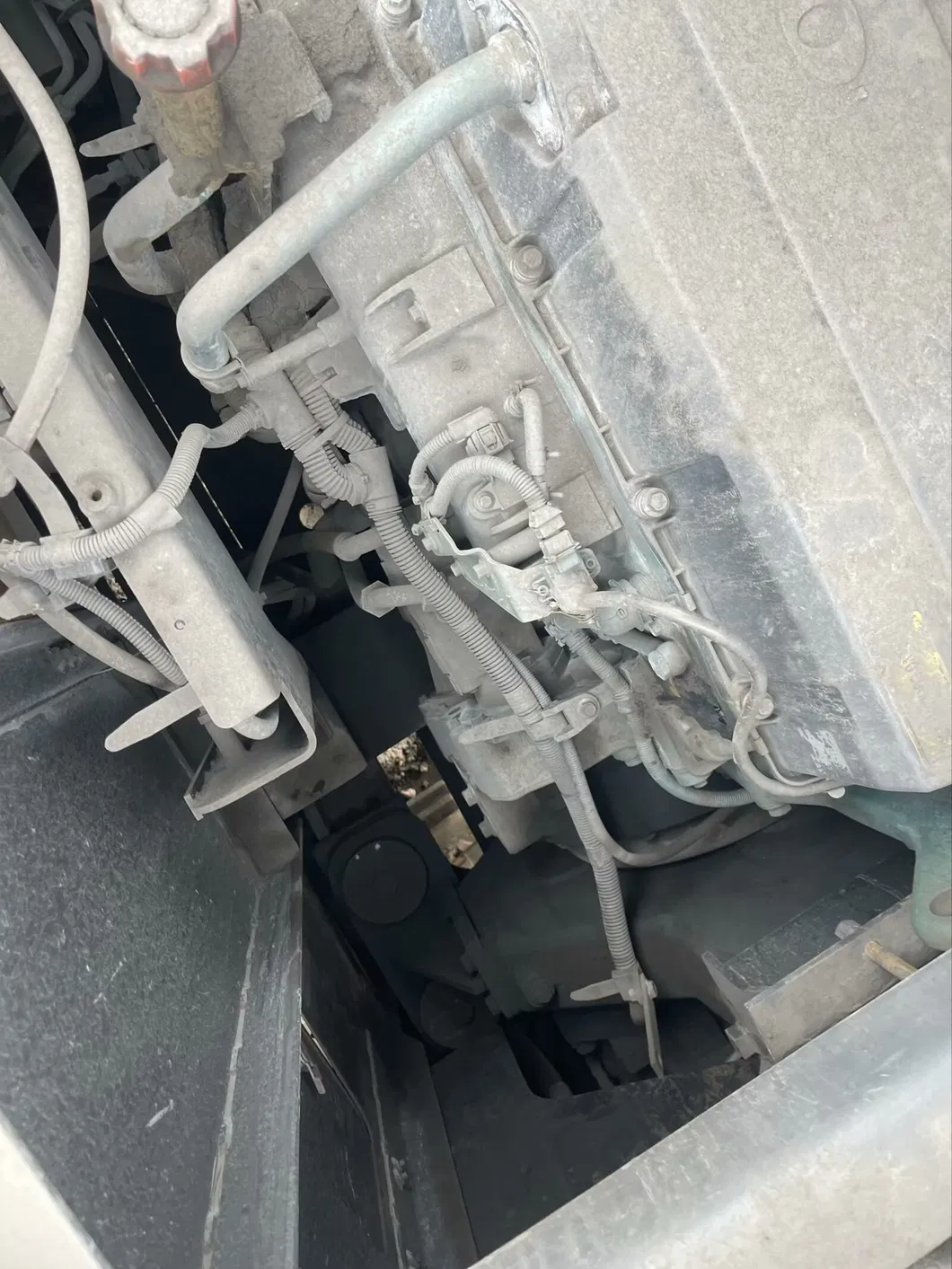 Second Hand Volvo 950 Crawler Excavator Engine 95t Cat 950h 950f Wheel Loader 5