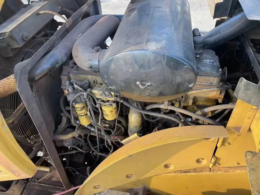 Hot Selling Used Original Hydraulic Cat 980 Front Loader 2