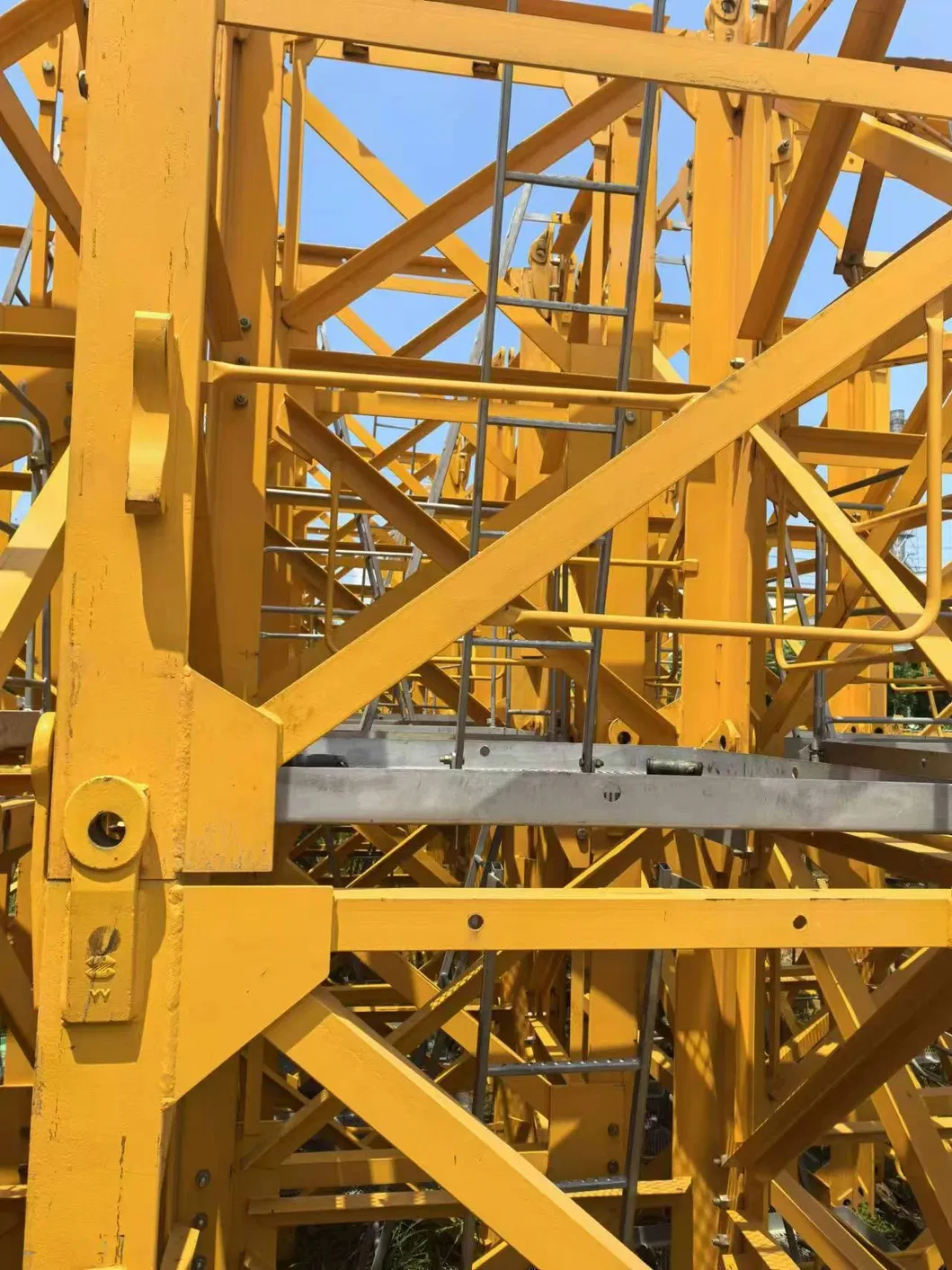 User-Friendly Operation and Versatility Cost-Effective Used Cranes Zoomlion 7015-10e 0