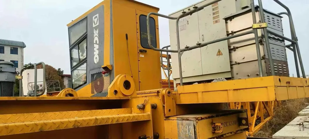 Advanced Safety 7527-18 Pre-Owned Tower Cranes with Cutting-Edge Technology 0