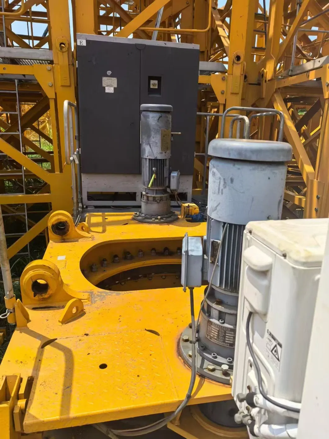 Powerful Performance Zoomlion Wa7015-10 Trusted Used Crane Chinese Supplier 2