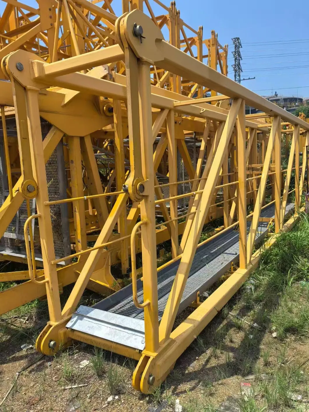 Powerful Performance Zoomlion Wa7015-10 Trusted Used Crane Chinese Supplier 3