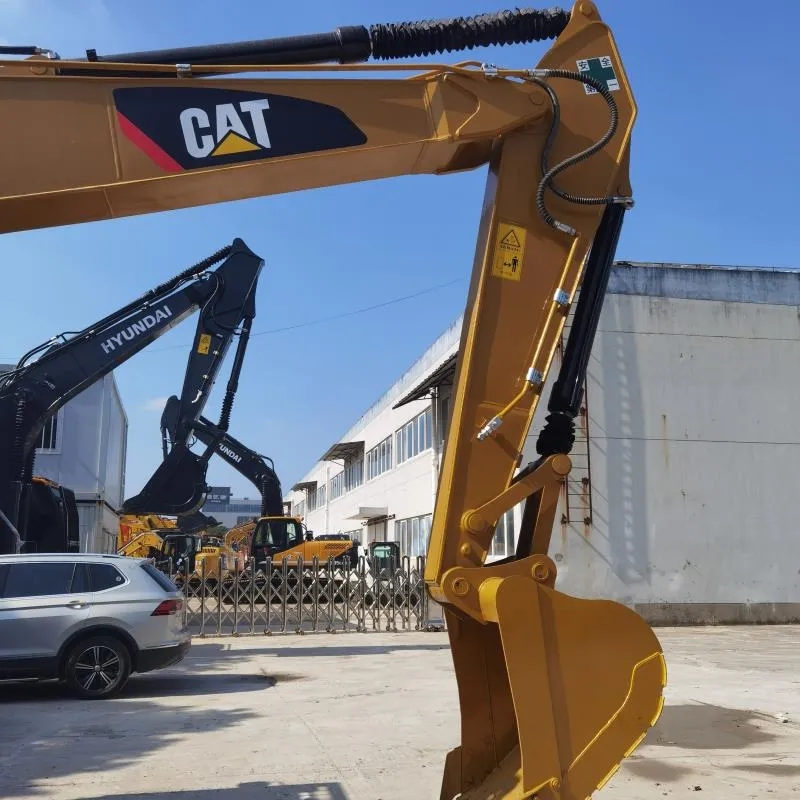 Used Original Japan Caterpillar 320 Excavator Second Hand Cat 320d 20 Ton Digger 320b 320c 320d 5