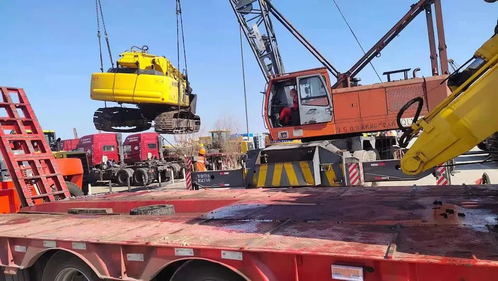 100% Original Japan Used Construction Machinery Komatsu PC220 PC220-6 PC220-7 PC220-8 Hydraulic Crawler Excavator 2