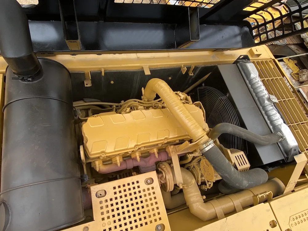 30 Ton Used Caterpillar Hydraulic Crawler Excavator Cat 330d and Excavator 320b 330d 330b 325c 325D, 336D 5