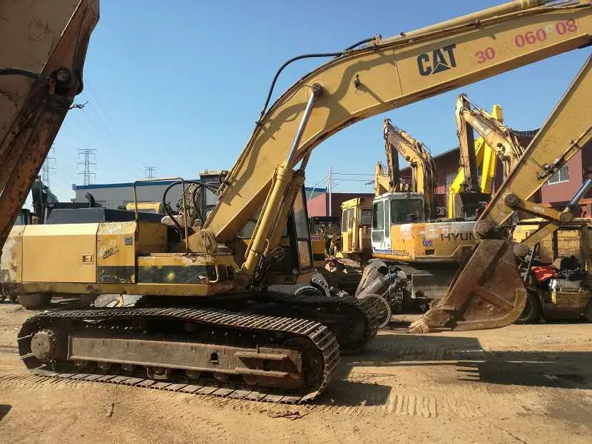 China Supplier E200b Used Excavator E70b Second Hand Excavator 0