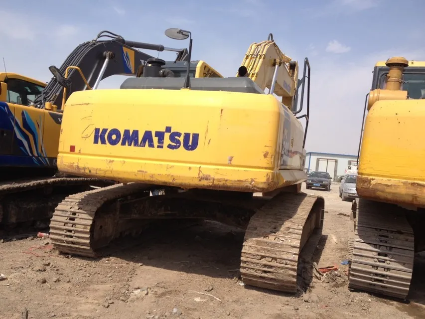Used Hydraulic Excavator Original PC240-8 Second Excavator for Sale 3