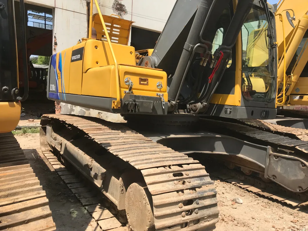 Used Excavator Volvo Ec210blc with Low Price 1