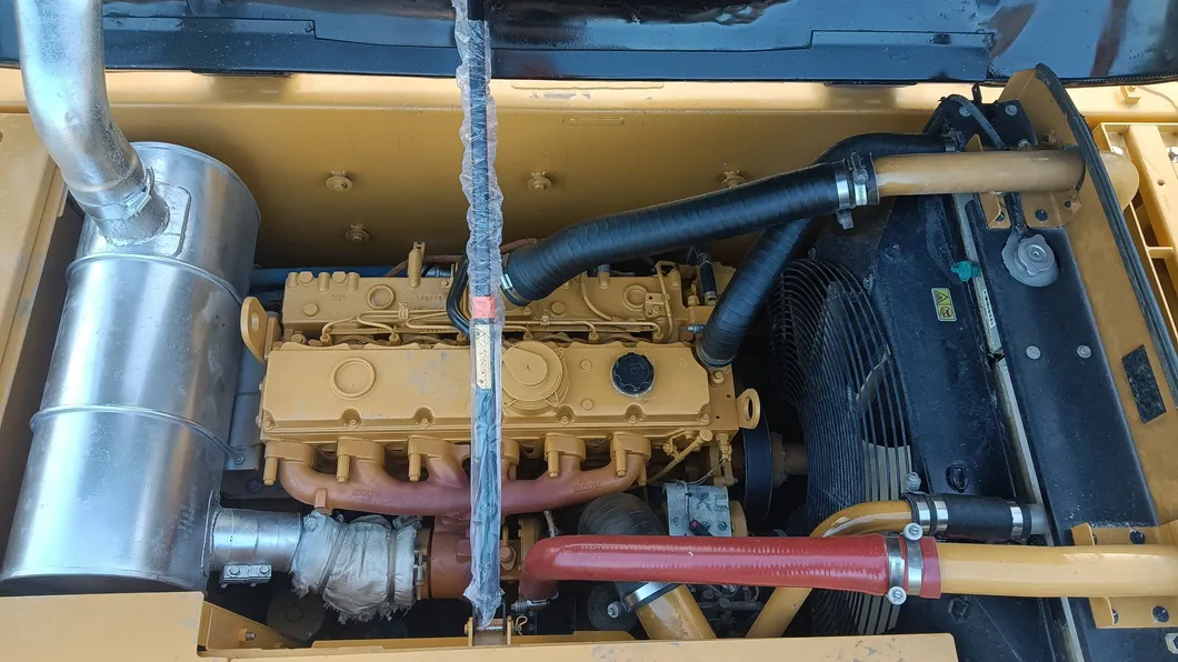 20 Ton Cat 320 Caterpillar Excavator Cat 320d2 Used Crawler Excavator 320b/320c/320d/320d2 with C7.1 Engine 3