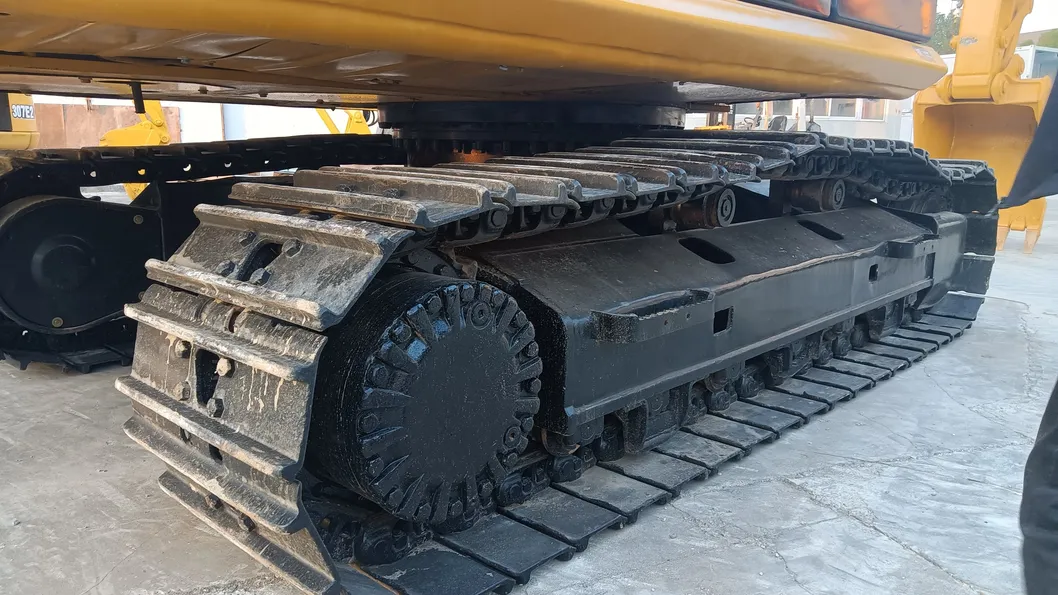 20 Ton Cat 320 Caterpillar Excavator Cat 320d2 Used Crawler Excavator 320b/320c/320d/320d2 with C7.1 Engine 7