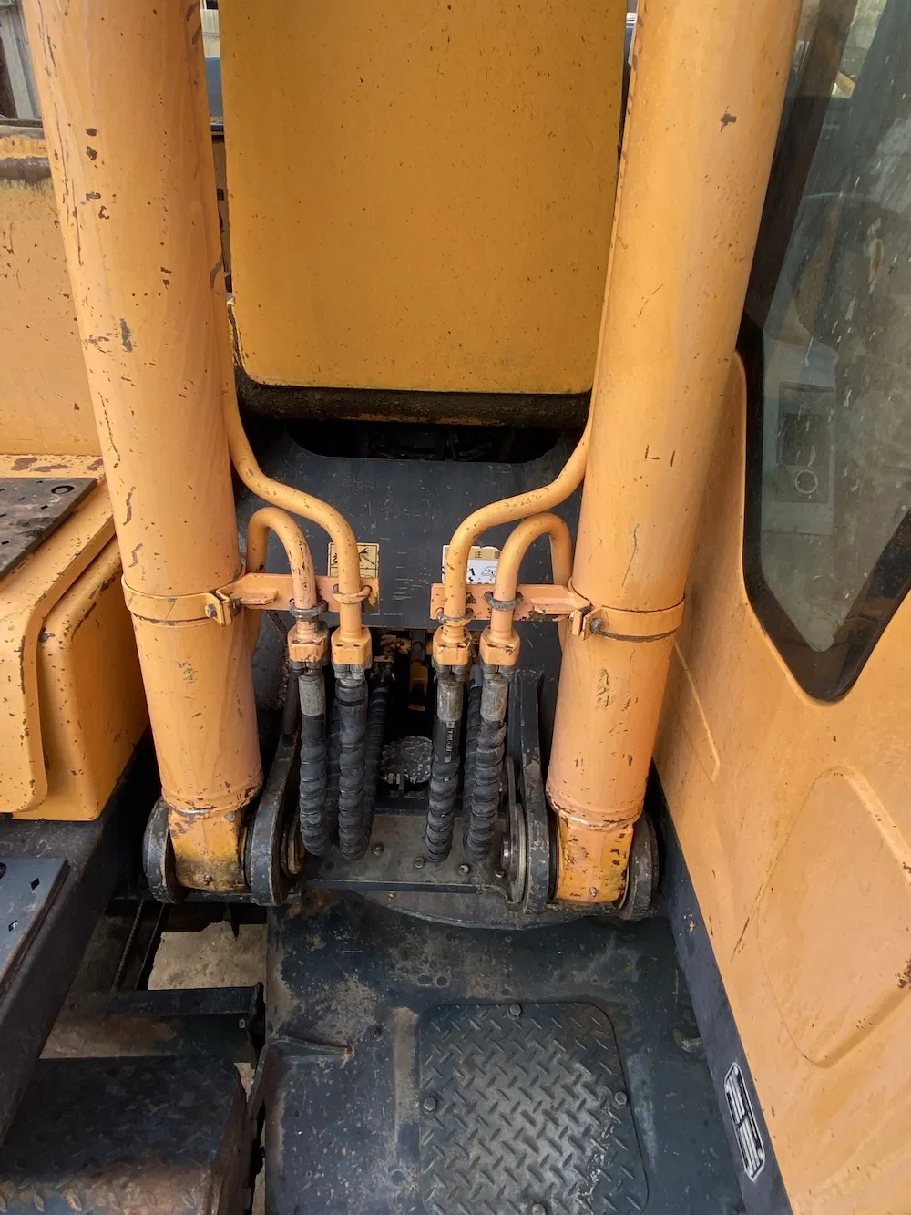 South Korea Made Hyundai 220LC-9s Used Excavator 22ton 220LC Hyundai Excavator Good Price 6