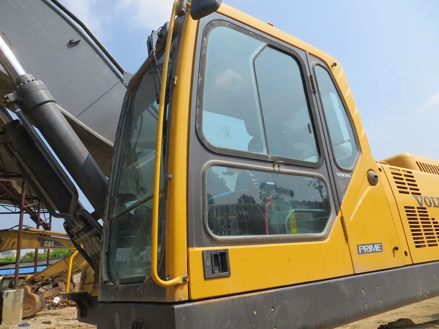 Used 36ton Volvo Ec360blc/Ec240blc/Ec210/Ec290 Crawler Excavator/Sweden Original Crawler Excavator 2