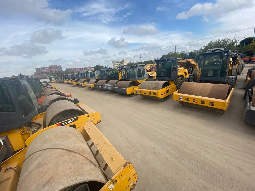 Used Cat 325b Excavator Original Good Condition for Sale 1