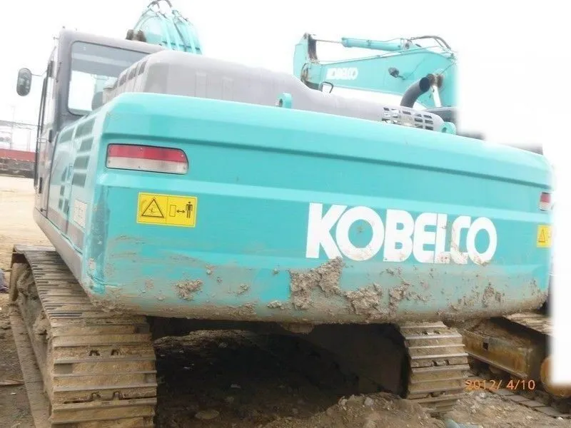 Used Kobelco Sk330-8 Crawler Excavator with Low Price in Good Condition 1