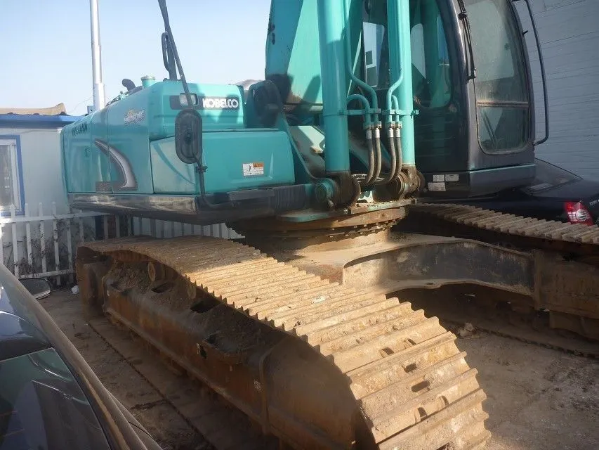 Used Kobelco Sk330-8 Crawler Excavator with Low Price in Good Condition 3