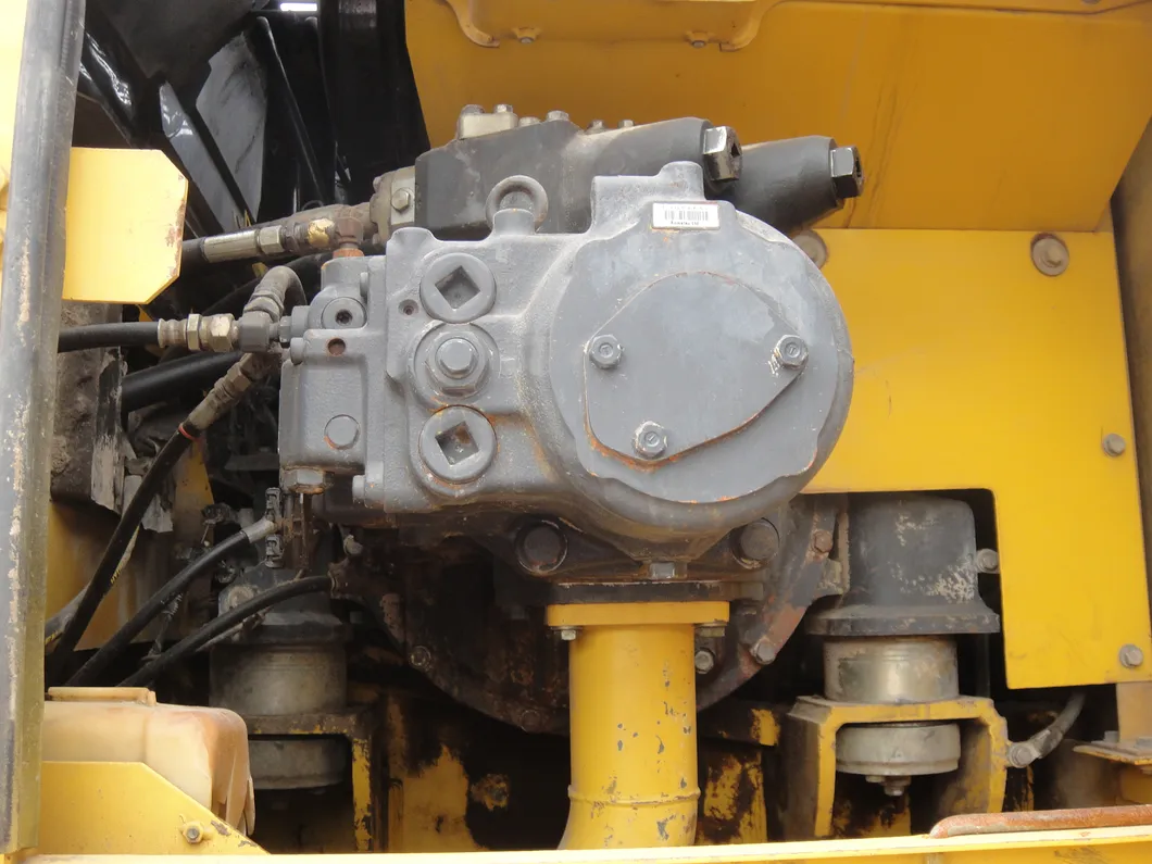Big Tonnage Komatsu PC400-6 Used Excavator with Good Work Condition 2
