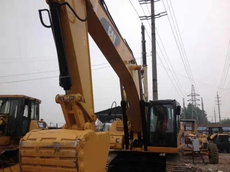 25 Ton Used 325dl Excavator, Used 325D /325dl Excavators, Used 325 /325D /325dl Crawler Excavat, Secondhand 325 Digger 1