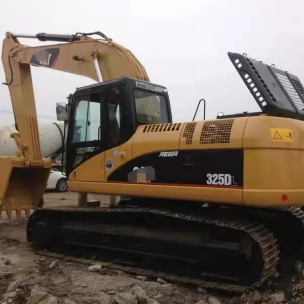 25 Ton Used 325dl Excavator, Used 325D /325dl Excavators, Used 325 /325D /325dl Crawler Excavat, Secondhand 325 Digger 0