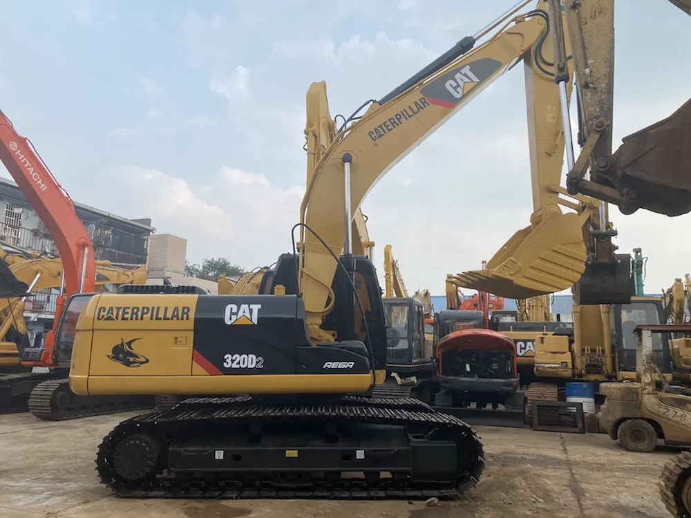 Used 320d Excavator Excavator 330bl, Used Excavator 330bl, 320b, 320c, 320d Excavator 0