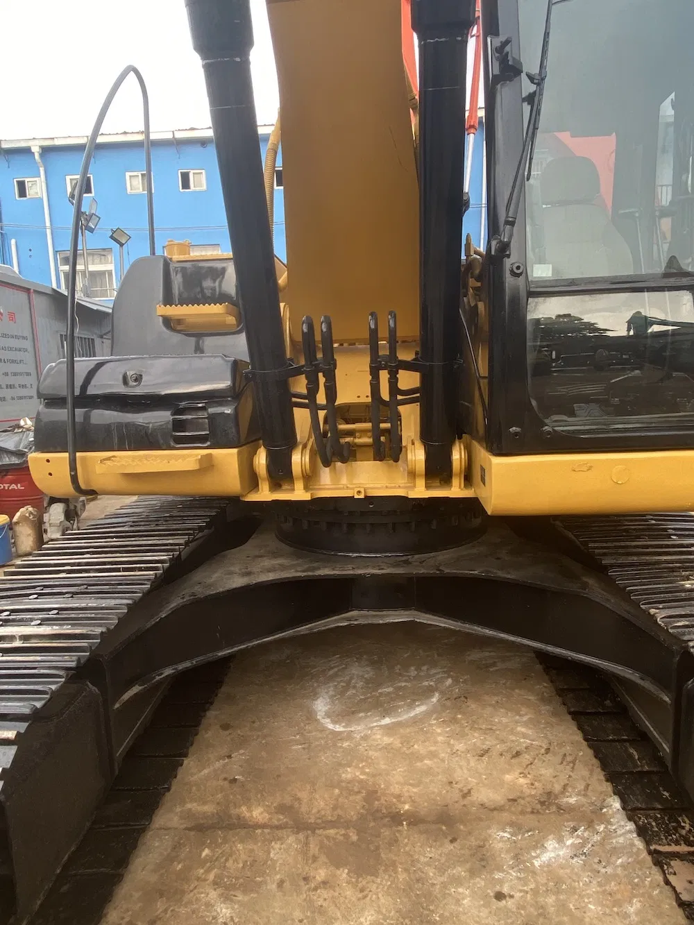 Used 320d Excavator Excavator 330bl, Used Excavator 330bl, 320b, 320c, 320d Excavator 3