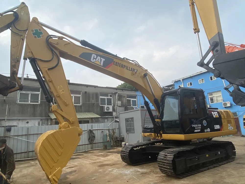 Used 320d Excavator Excavator 330bl, Used Excavator 330bl, 320b, 320c, 320d Excavator 1
