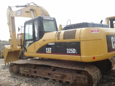 Japan Original Used Cat325dl Crawler Excavator with Cheap Price and High Quality, Cat325c/325D/325bl Excavators 3