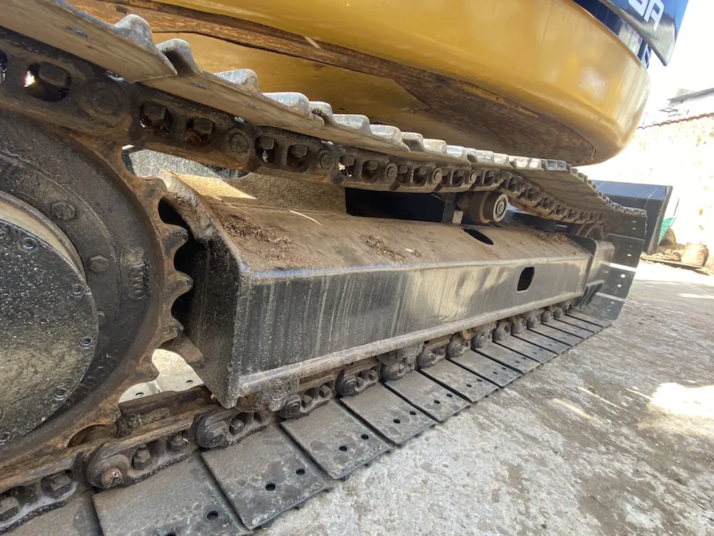 Original Japan Cat 308d Second Hand Excavator, Caterpillar 308/307/306/305 Used Track Excavator 8 Ton 1