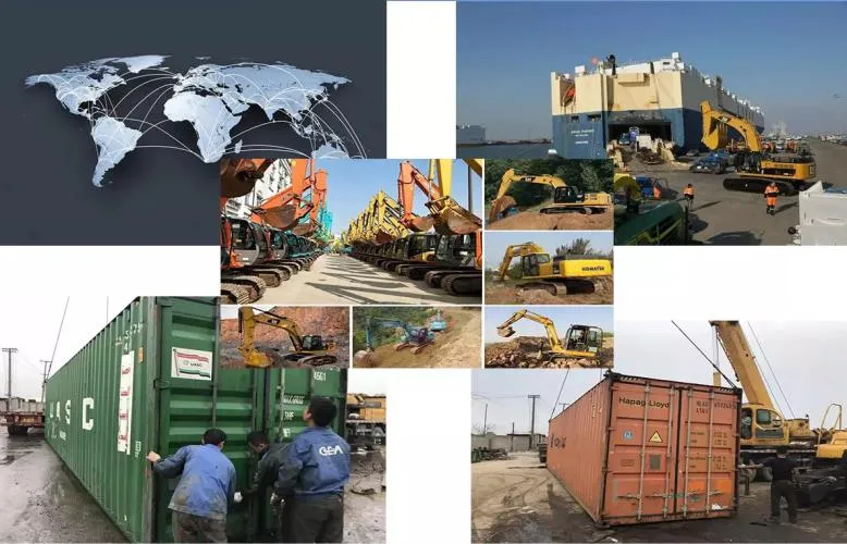 30 Ton Caterpillar Excavator Used Cat 330cl Excavator Used Crawler Hydraulic Excavator Used Cat 330b 330c 330d for Sale 7